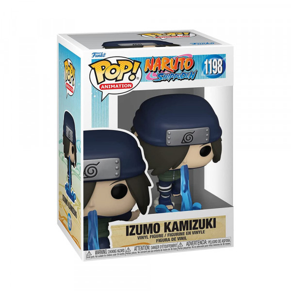 Funko POP! Naruto Shippuden: Izumo Kamizuki